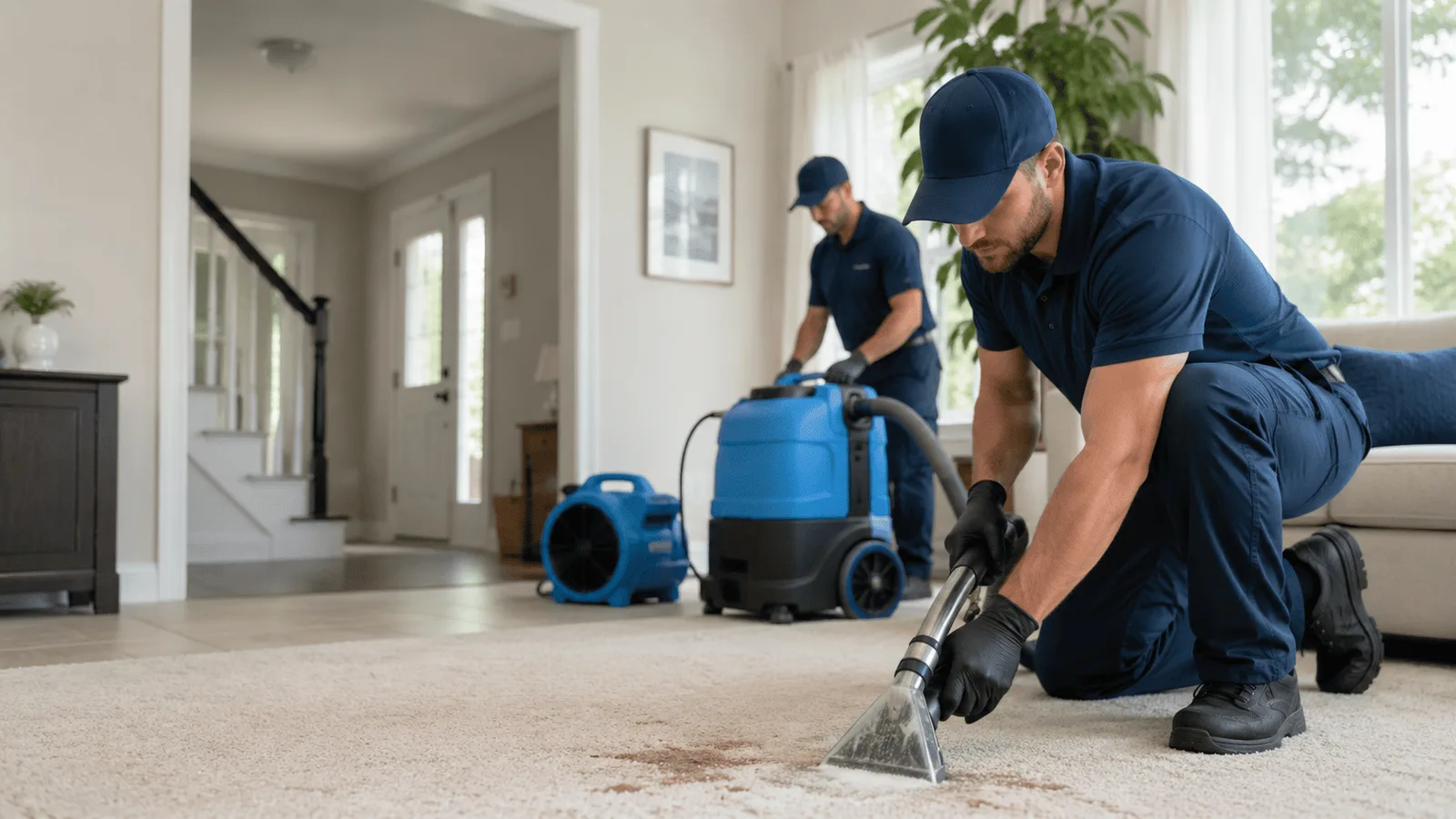 Pet Stain Carpet Cleaning in Mount Sterling, IL near me